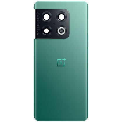 Coperchio della batteria OnePlus 10 Pro, verde (foresta di smeraldo), Service Pack 4150007