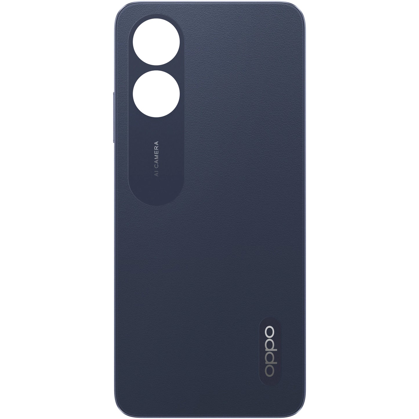 Oppo A17 Battery Cover, Blue (Midnight Black), Swap