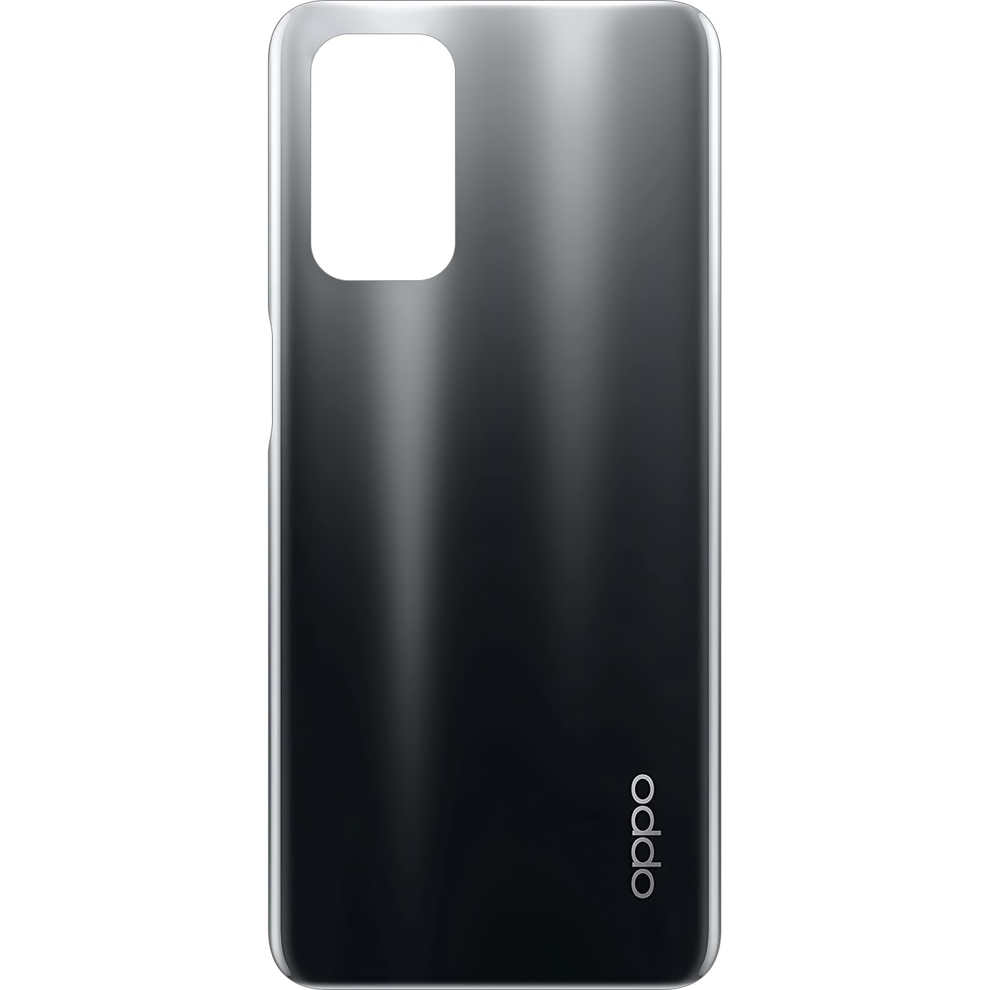 Capac Baterie Oppo A54 5G, Negru