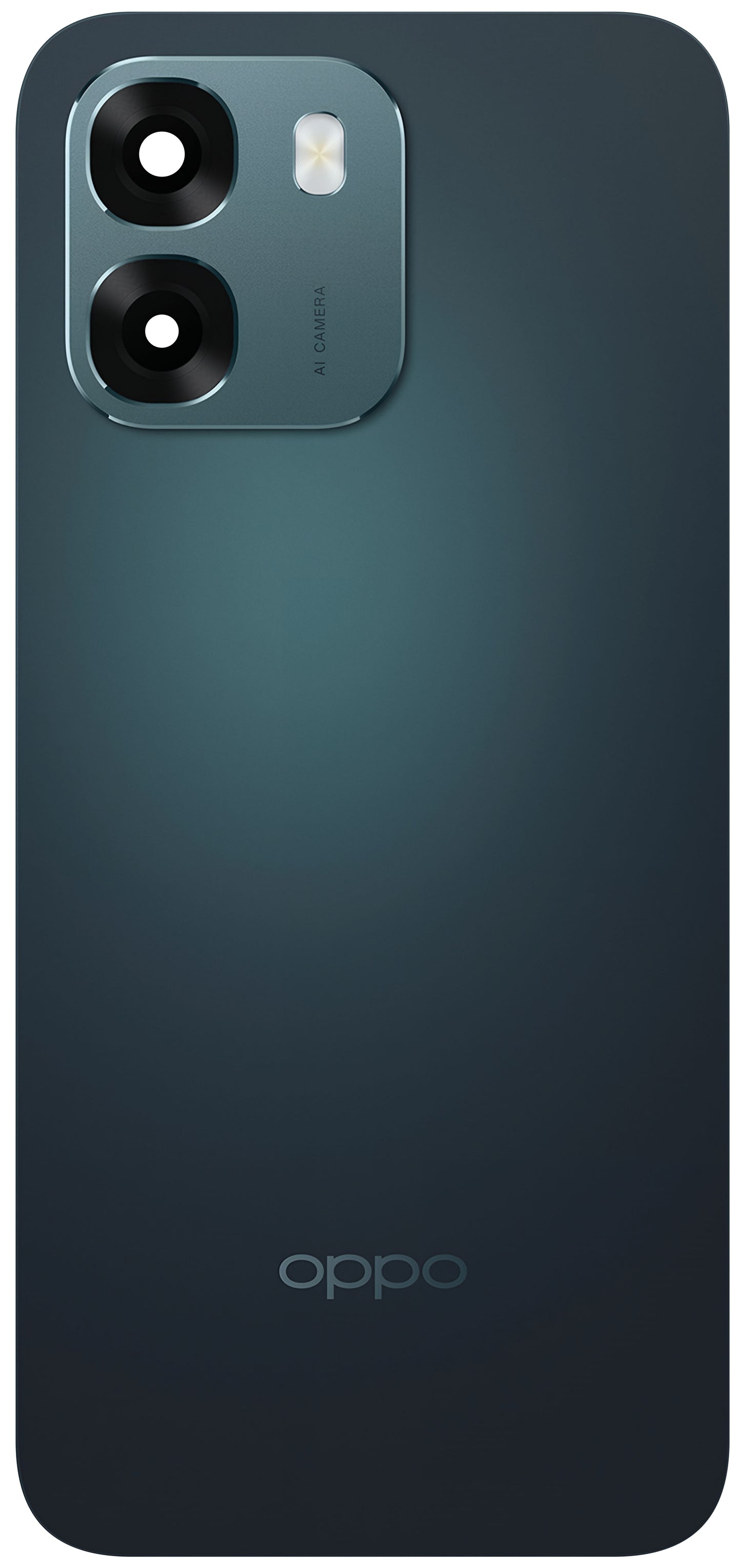 Coperchio Batteria Oppo A6 4G, Blu (Sapphire Blue), Service Pack 621033000851