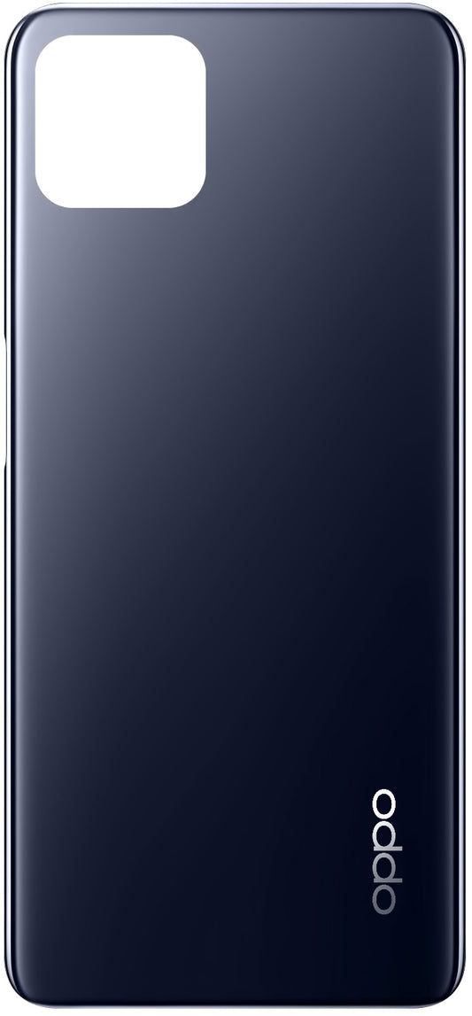 Coperchio della batteria Oppo A72 5G, nero 