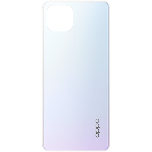 Coperchio della batteria di Oppo A92s, bianco 