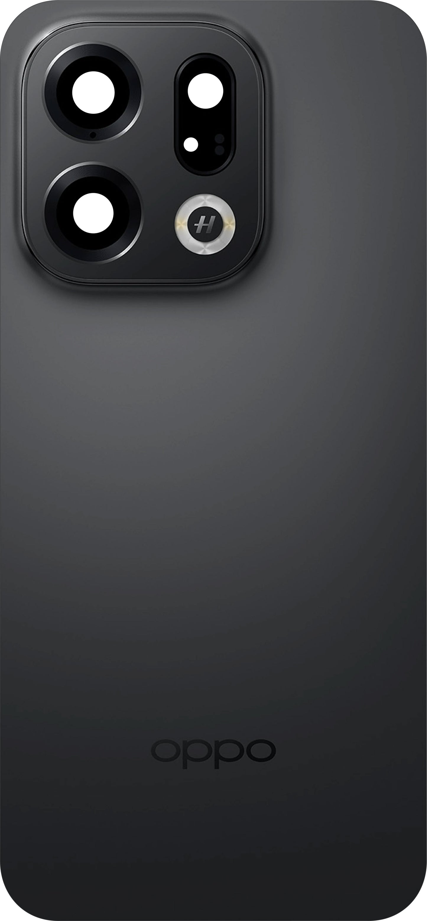 Coperchio Batteria Oppo Find X9, Nero (Space Black), Service Pack 621033000813