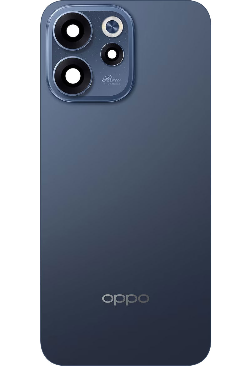 Coperchio Batteria Oppo Reno15 F, Blu Marino (Twilight Blue), Service Pack 621033000919
