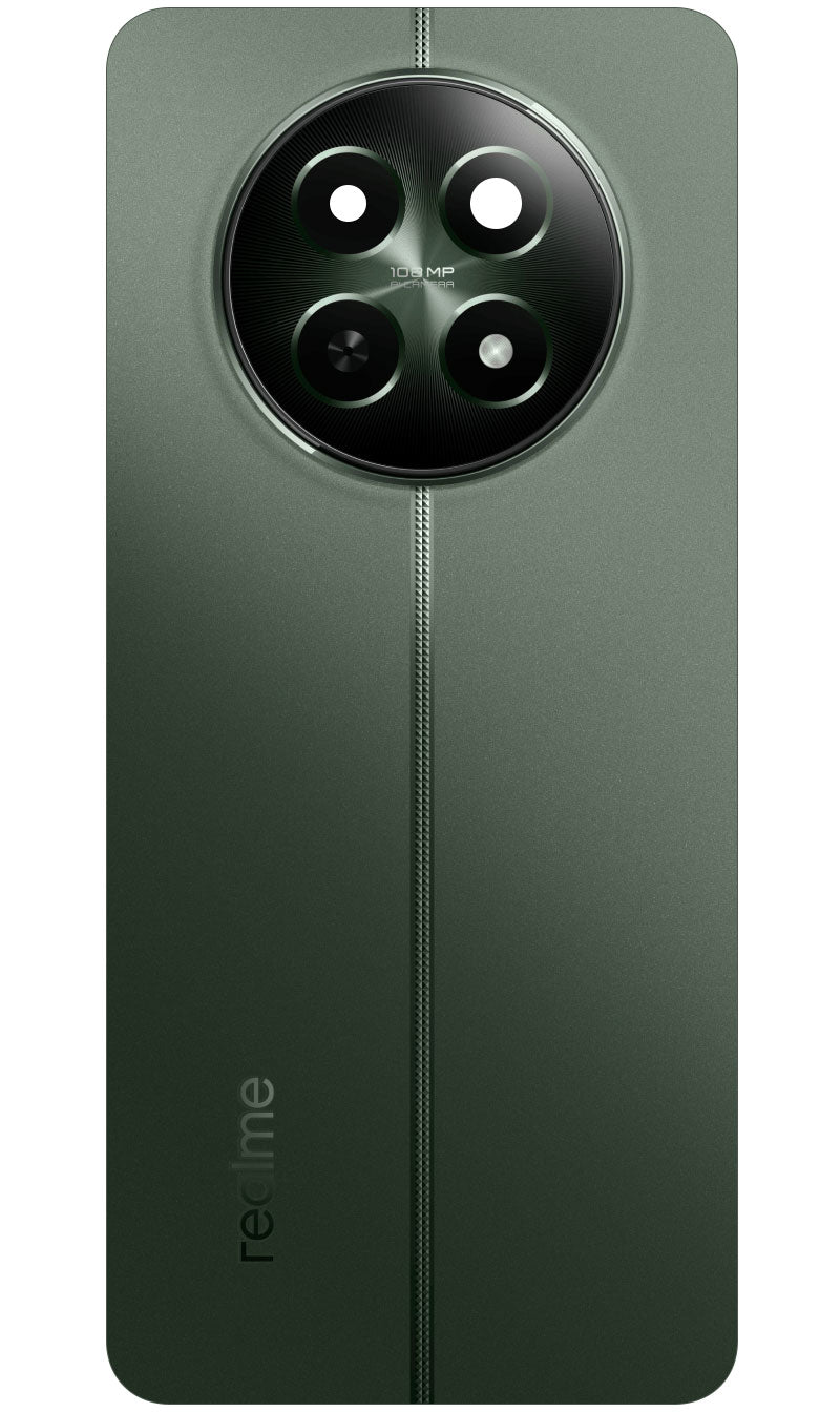 Coperchio Batteria Realme 12, Verde (Woodland Green), Service Pack 621032000213
