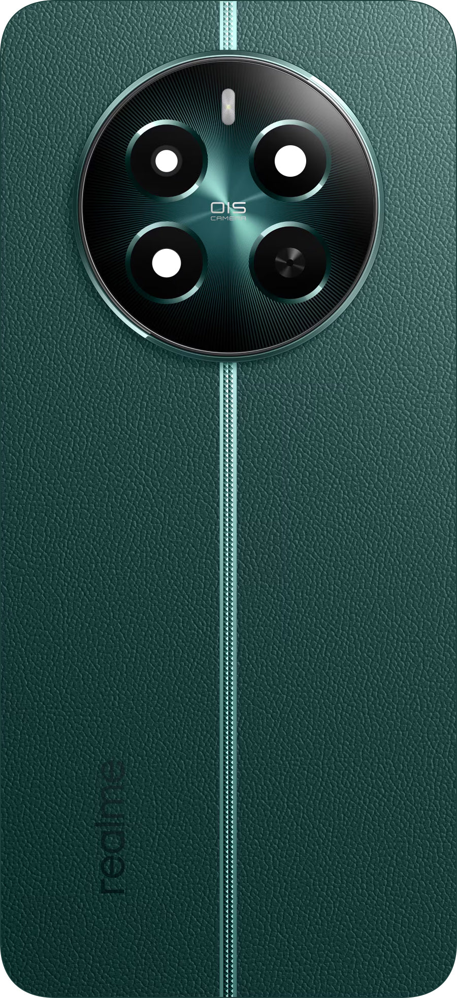 Coperchio Batteria Realme 12+, Verde (Pioneer Green), Service Pack 621033000212