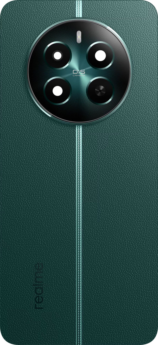Coperchio Batteria Realme 12+, Verde (Pioneer Green), Service Pack 621033000212