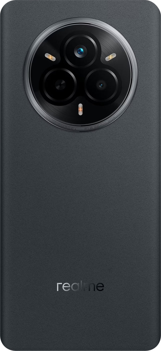 Coperchio Batteria Realme 14 Pro, Grigio (Suede Grey), Service Pack 621033000461