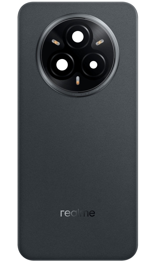 Coperchio Batteria Realme 14 Pro+, Grigio (Suede Gray), Service Pack 621033000454