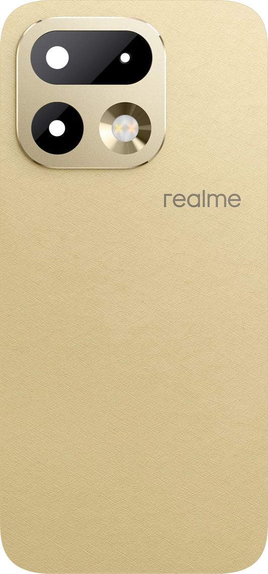 Coperchio Batteria Realme 16 Pro, Oro, Service Pack 621033000927