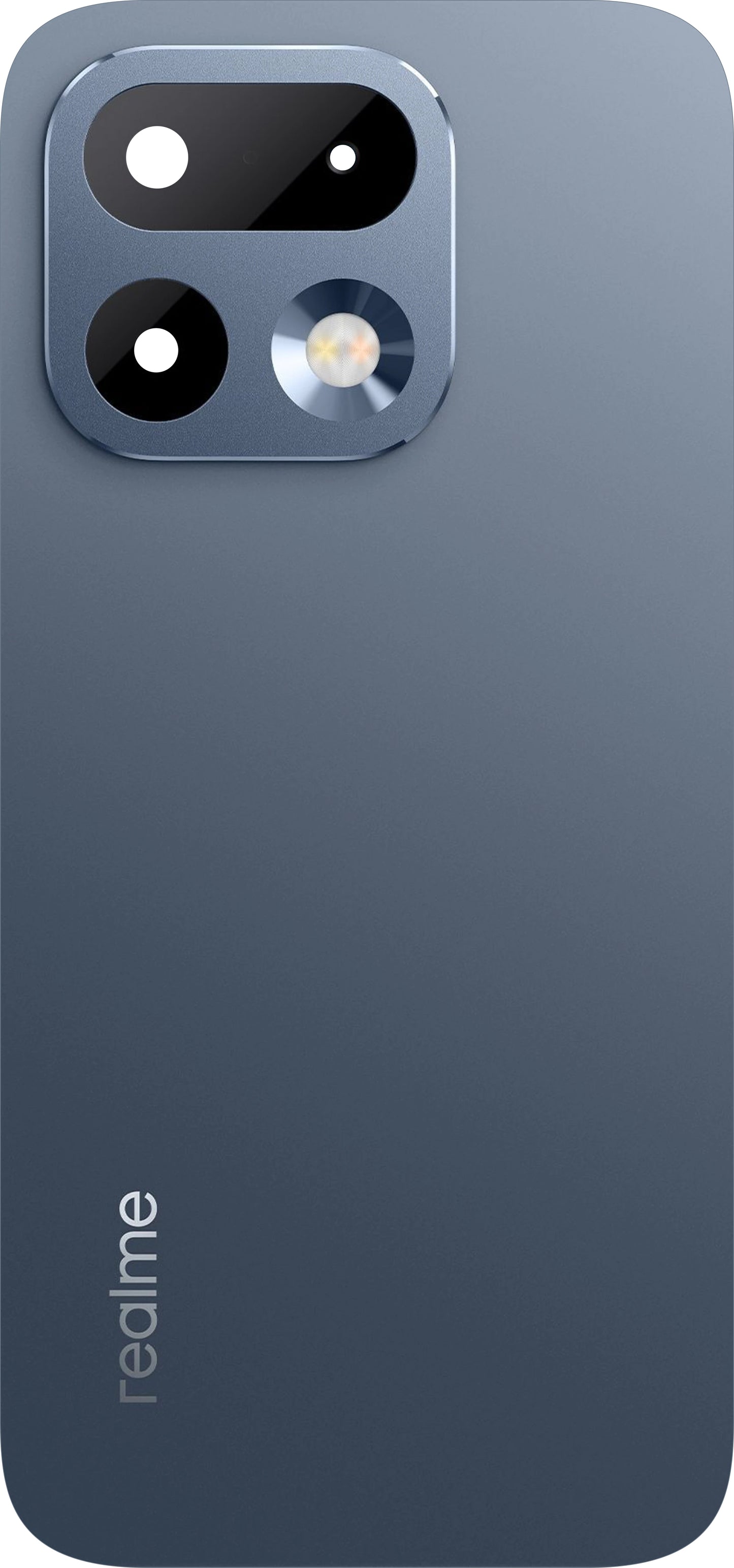 Coperchio Batteria Realme 16 Pro, Grigio (Pebble Grey), Service Pack 621033000925