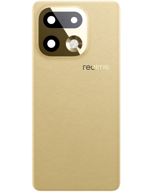 Coperchio Batteria Realme 16 Pro+, Dorato, Service Pack 621033000921