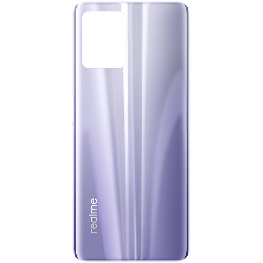 Coperchio della batteria Realme 8i, viola (Space Purple), Service Pack 3203800 