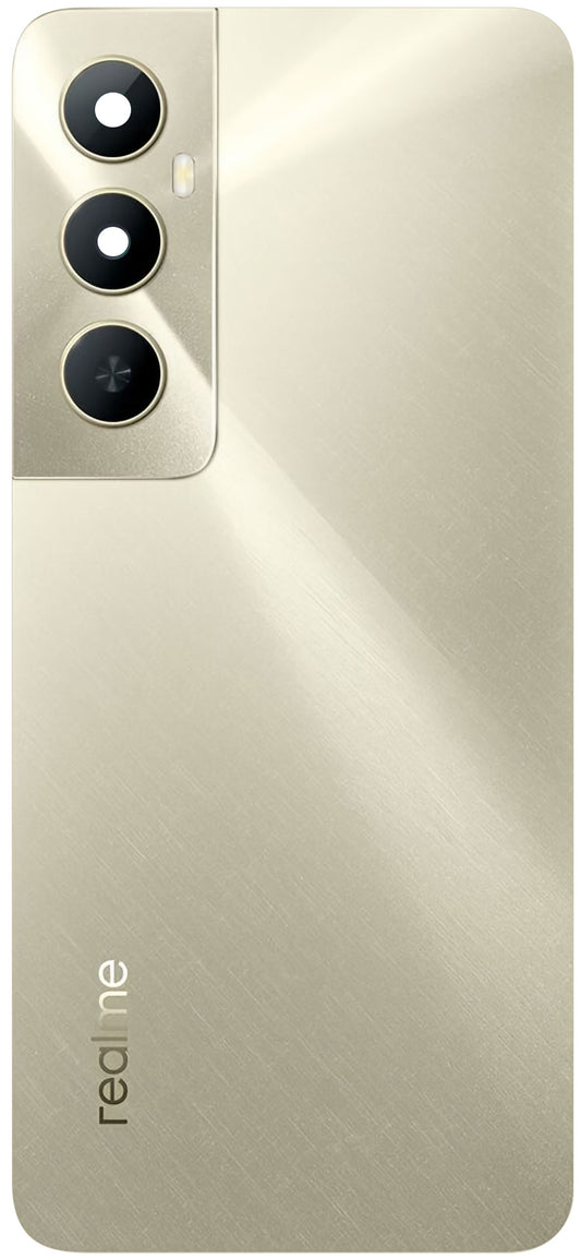 Coperchio Batteria Realme C65, Dorato (Starlight Gold), Service Pack 621033000241