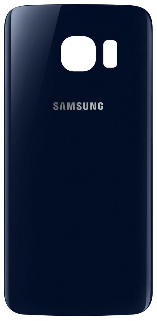 Capac Baterie Samsung Galaxy S6 edge G925, Bleumarin