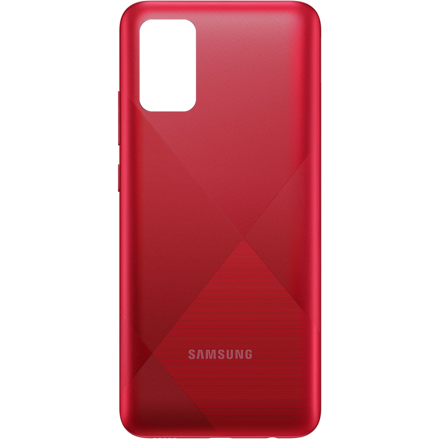 Copri batteria Samsung Galaxy A02s A025F, rosso