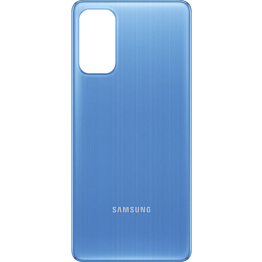 Coperchio della batteria Samsung Galaxy M52 5G M526, Blu 