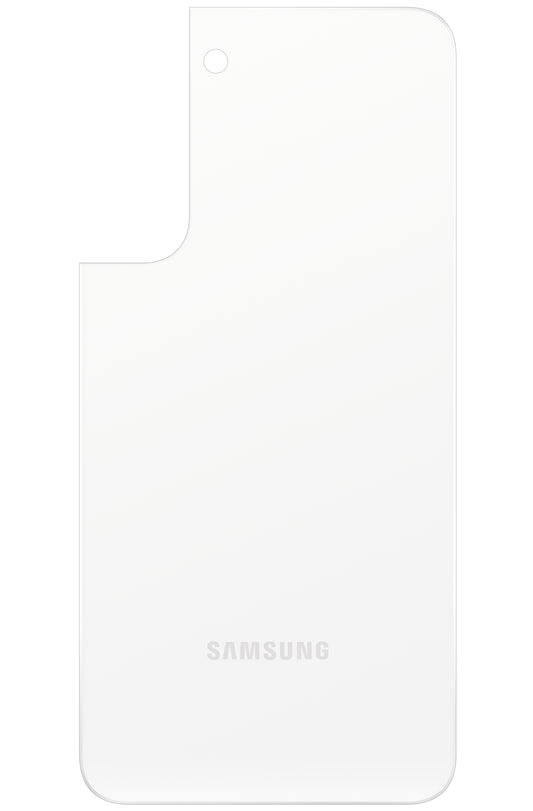 Coperchio della batteria Samsung Galaxy S22+ 5G S906, bianco 