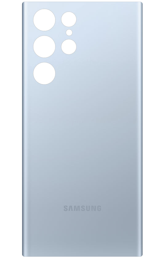 Capac Baterie Samsung Galaxy S22 Ultra 5G S908, Bleu