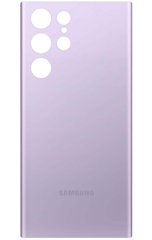 Capac Baterie Samsung Galaxy S22 Ultra 5G S908, Mov (Bora Purple)