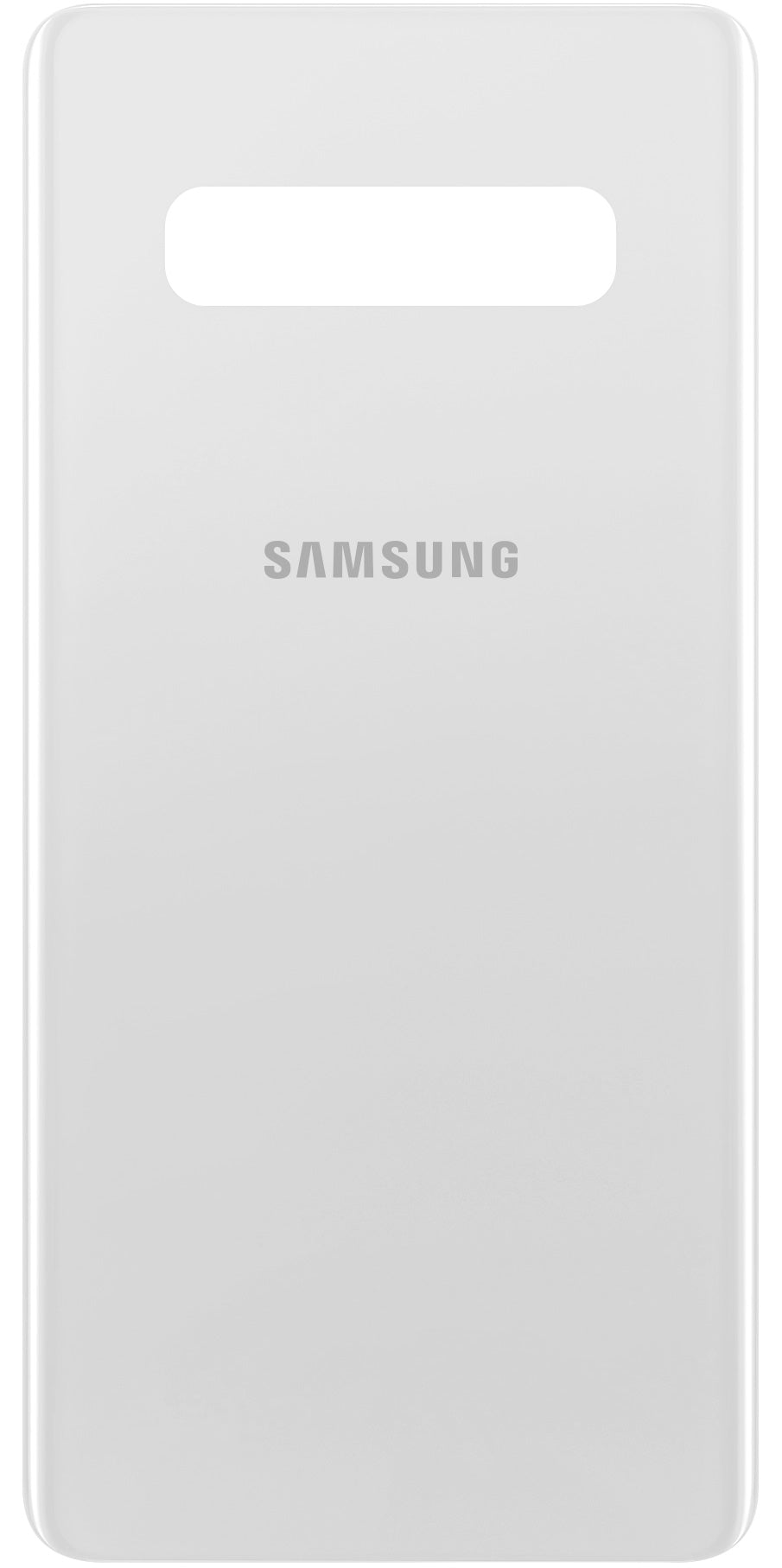 Coperchio della batteria Samsung Galaxy S10 G973, bianco 