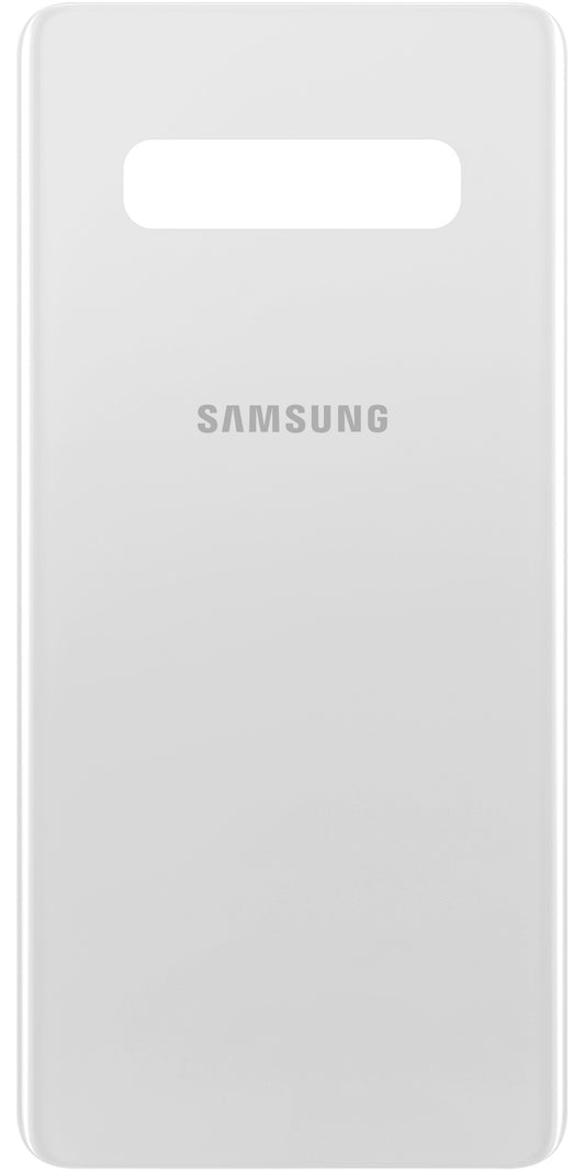 Coperchio della batteria Samsung Galaxy S10 G973, bianco 