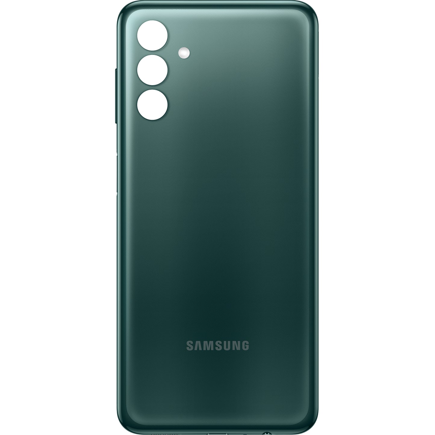 Coperchio della batteria Samsung Galaxy A04s A047, verde, confezione di servizio GH82-29480C 