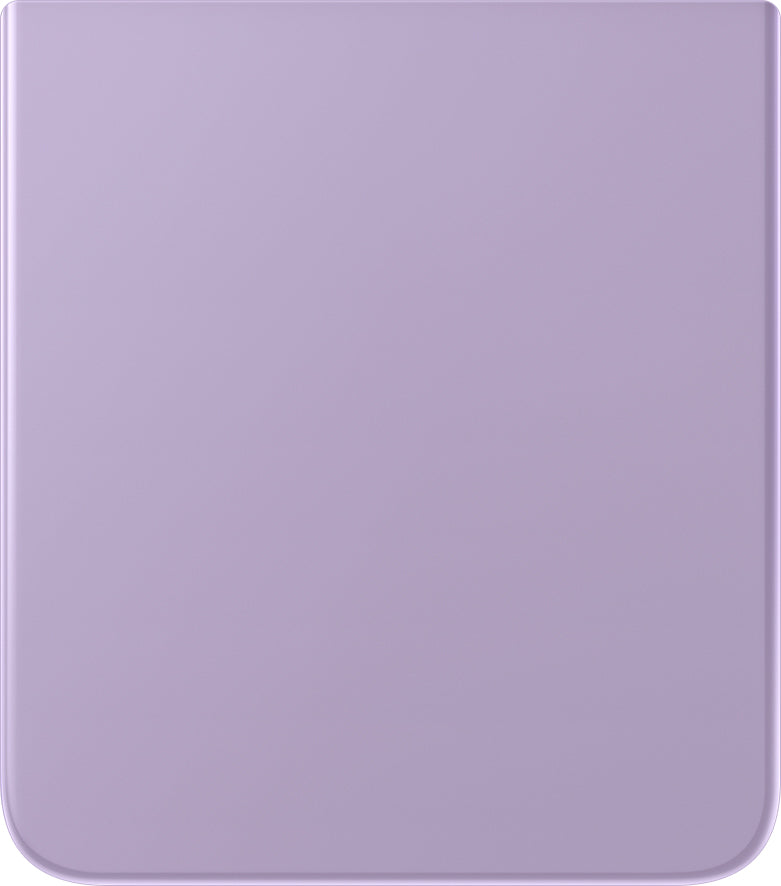 Capac Baterie Samsung Galaxy Z Flip4 F721, Violet (Bora Purple), Swap