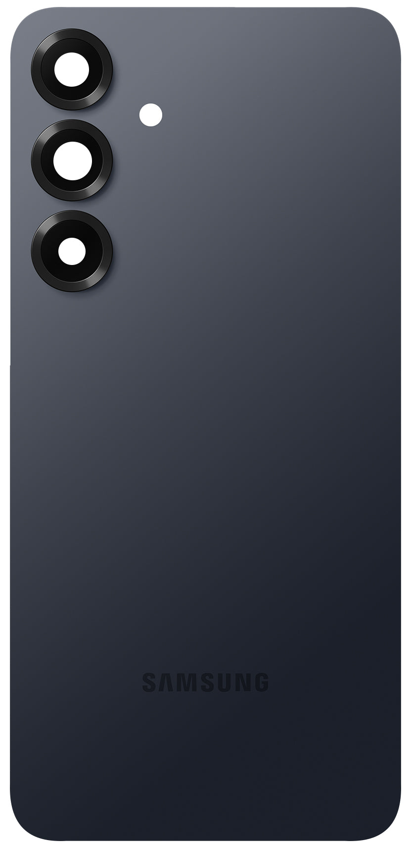 Coperchio Batteria Samsung Galaxy S25 S931, Blu (Blue Black), Service Pack GH82-36295E