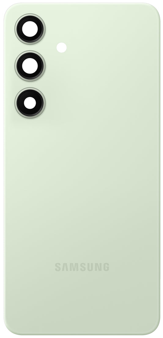 Coperchio Batteria Samsung Galaxy S24 S921, Verde (Jade Green), Service Pack GH82-33101E