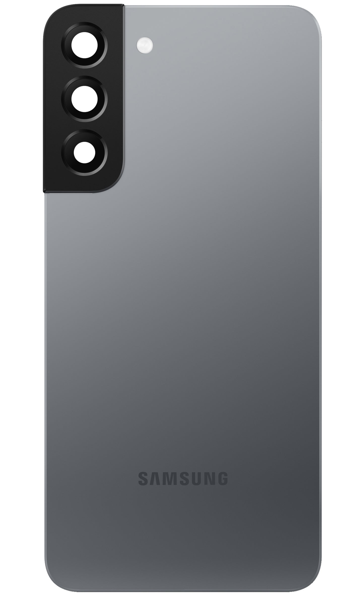 Coperchio Batteria Samsung Galaxy S22+ 5G S906, Grigio (Graphite), Service Pack GH82-27444E