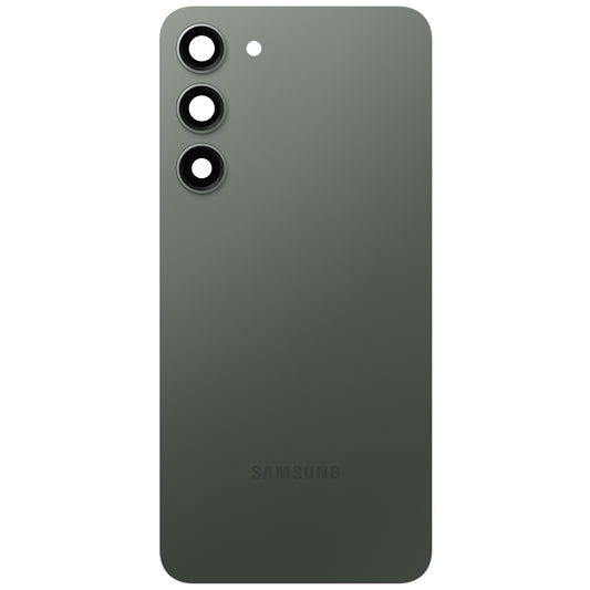 Coperchio Batteria Samsung Galaxy S23+ S916, Verde, Service Pack GH82-30388C