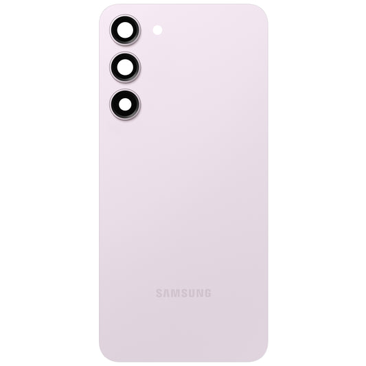 Coperchio Batteria Samsung Galaxy S23+ S916, Viola (Lavender), Service Pack GH82-30388D