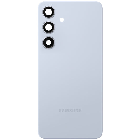 Coperchio Batteria Samsung Galaxy S24+ S926, Blu Zaffiro (Sapphire Blue), Service Pack GH82-33275F