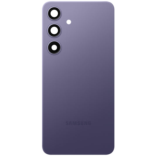 Coperchio Batteria Samsung Galaxy S24+ S926, Viola (Cobalt Violet), Service Pack GH82-33275C