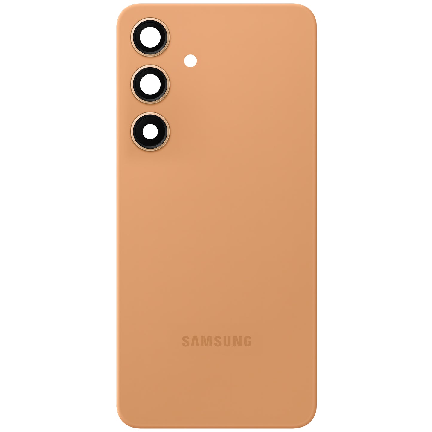 Coperchio Batteria Samsung Galaxy S24+ S926, Arancione (Sandstone Orange), Service Pack GH82-33275G