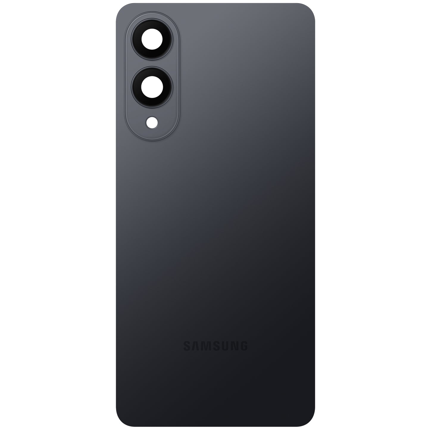 Coperchio Batteria Samsung Galaxy S25 Edge S937, Nero (Titanium Jetblack), Service Pack GH82-37202C
