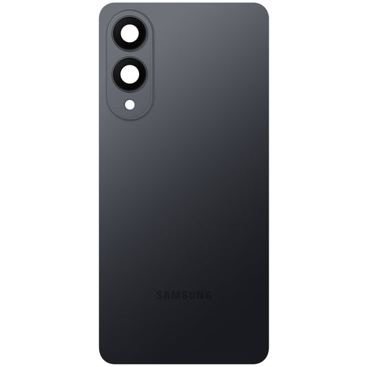 Coperchio Batteria Samsung Galaxy S25 Edge S937, Nero (Titanium Jetblack), Service Pack GH82-37202C