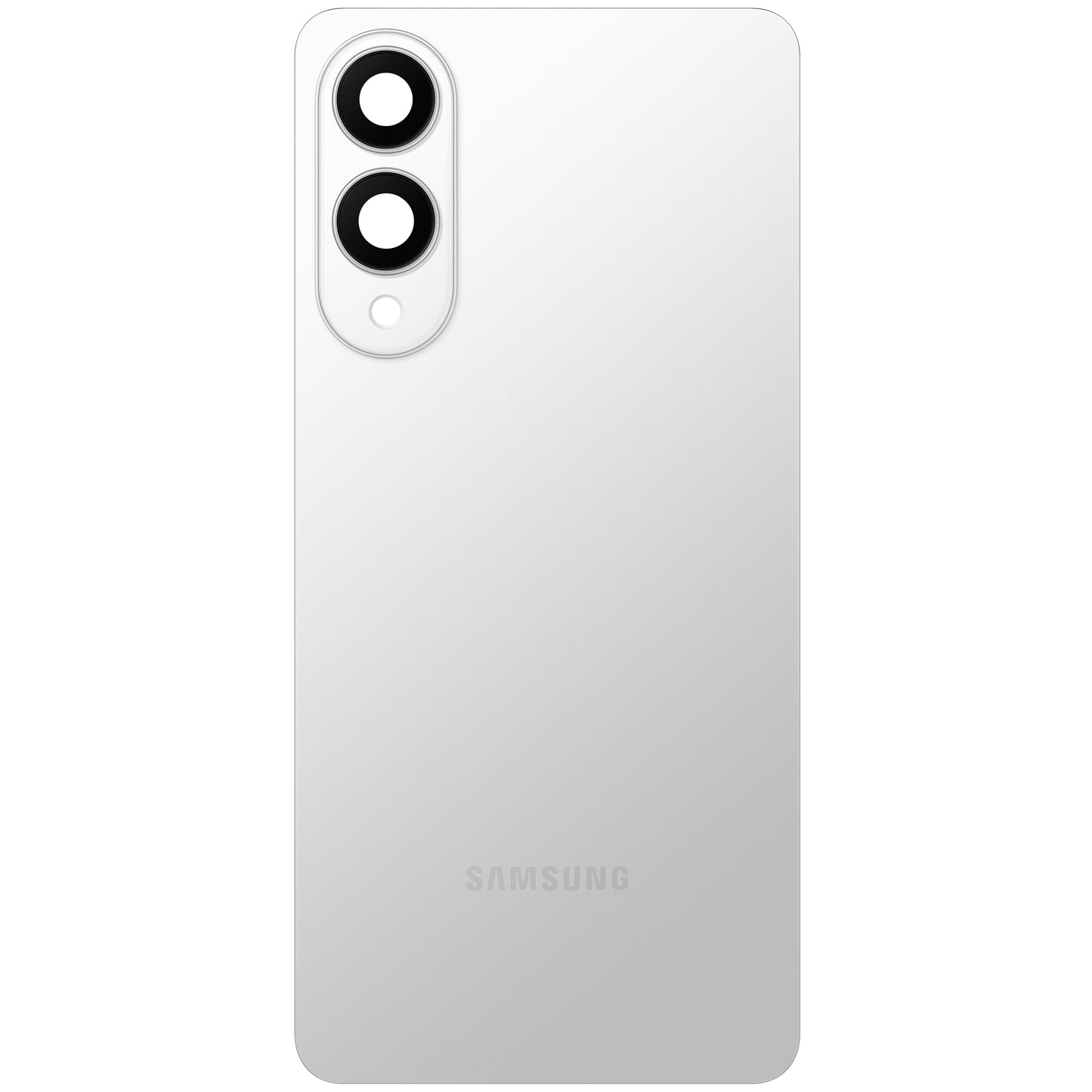 Coperchio Batteria Samsung Galaxy S25 Edge S937, Argento (Titanium Silver), Service Pack GH82-37202A