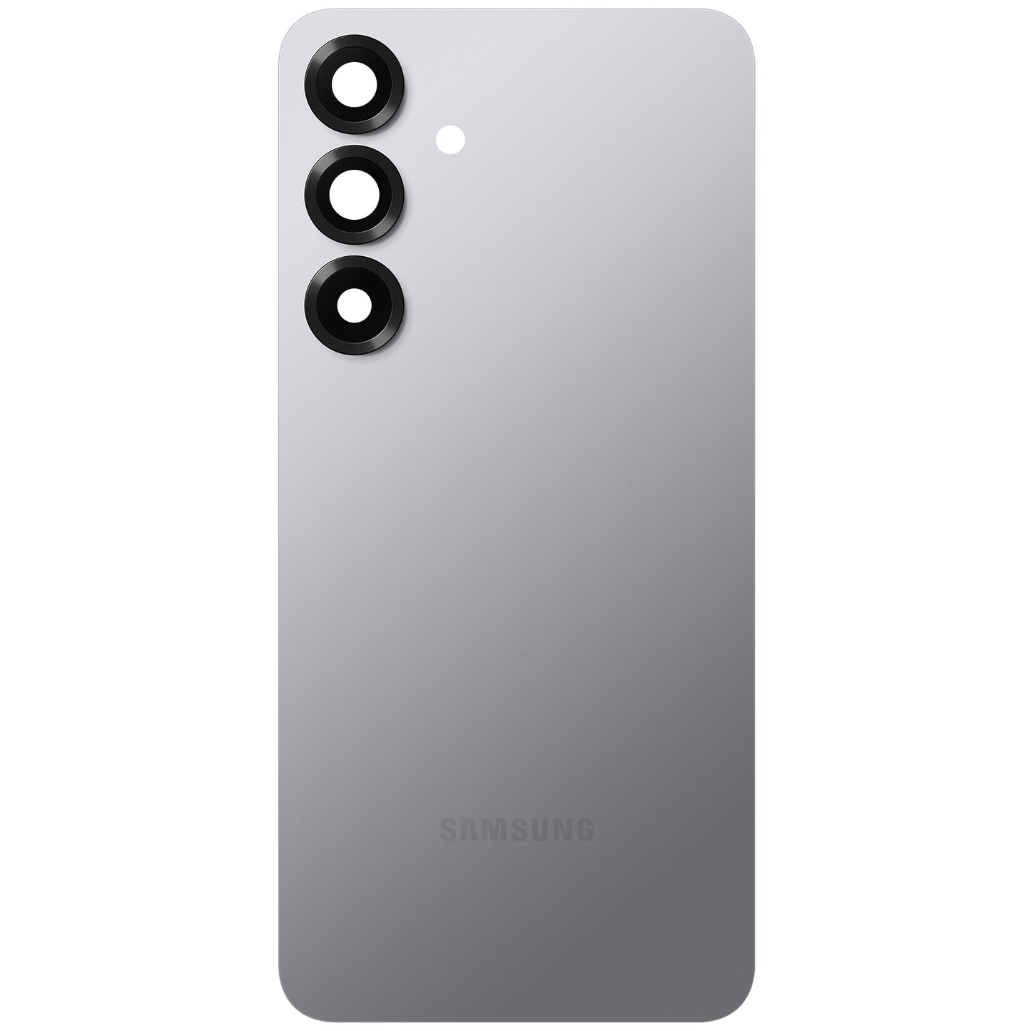 Coperchio Batteria Samsung Galaxy S25+ S936, Argento (Silver Shadow), Service Pack GH82-36350A