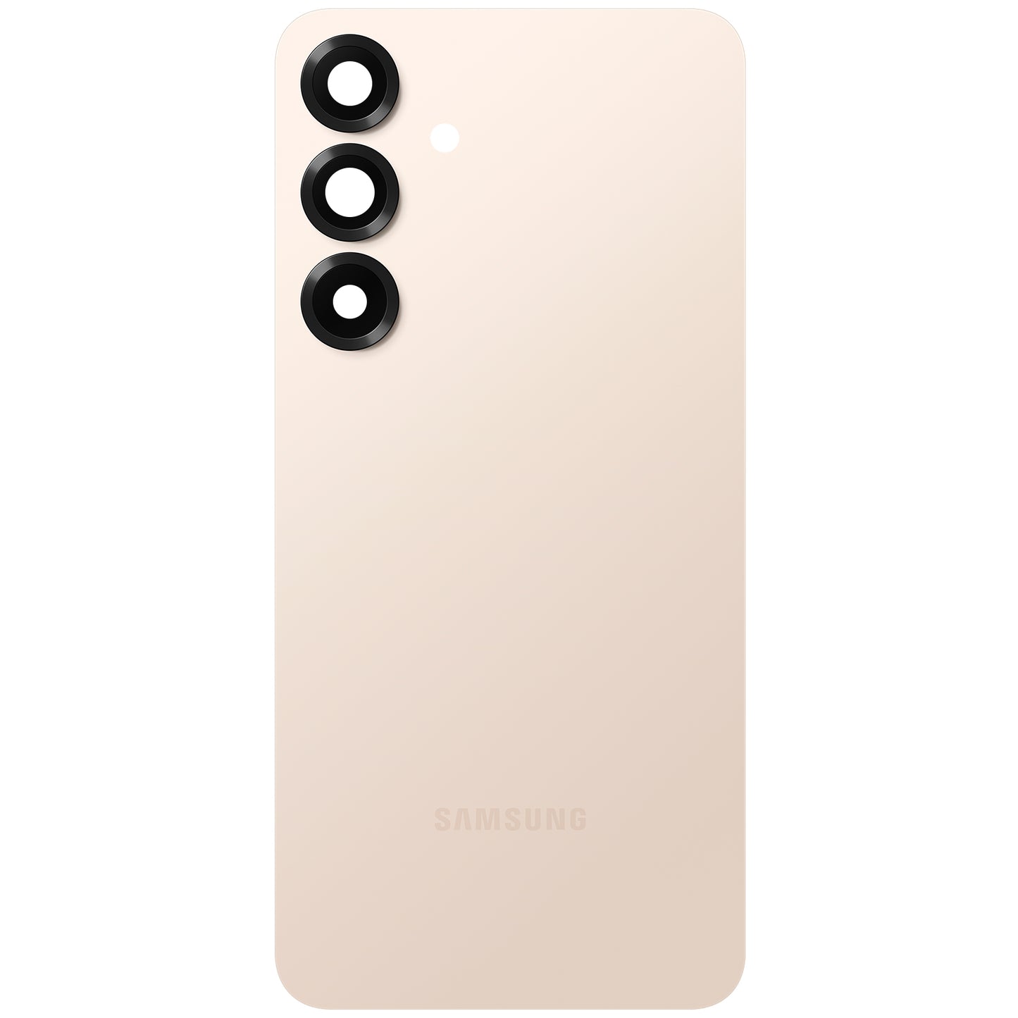 Coperchio Batteria Samsung Galaxy S25+ S936, Rosa Dorato, Service Pack GH82-36350F