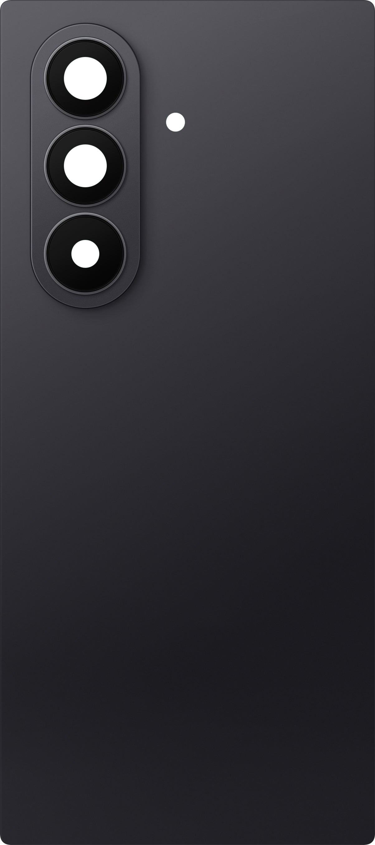 Coperchio Batteria Samsung Galaxy Z Fold7 F966, Nero (Jet Black), Service Pack GH82-37534C