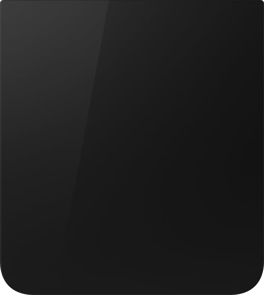 Coperchio Batteria Samsung Galaxy Z Flip7 FE F741, Nero, Service Pack GH82-37608A