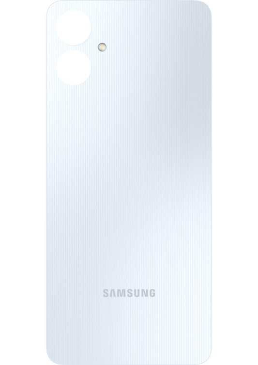 Coperchio Batteria Samsung Galaxy A06 A065, Blu, Service Pack GH81-26497A