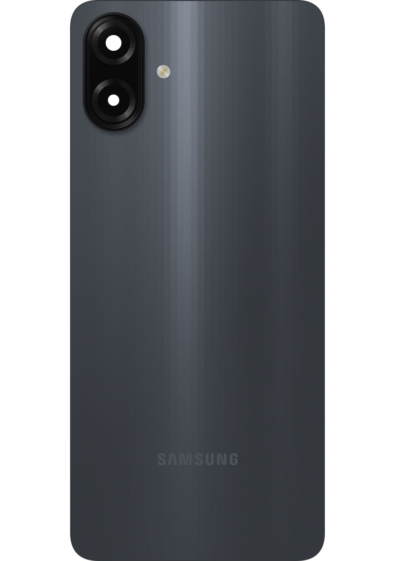 Coperchio Batteria Samsung Galaxy A07 4G A075, Grigio, Service Pack GH81-28156A