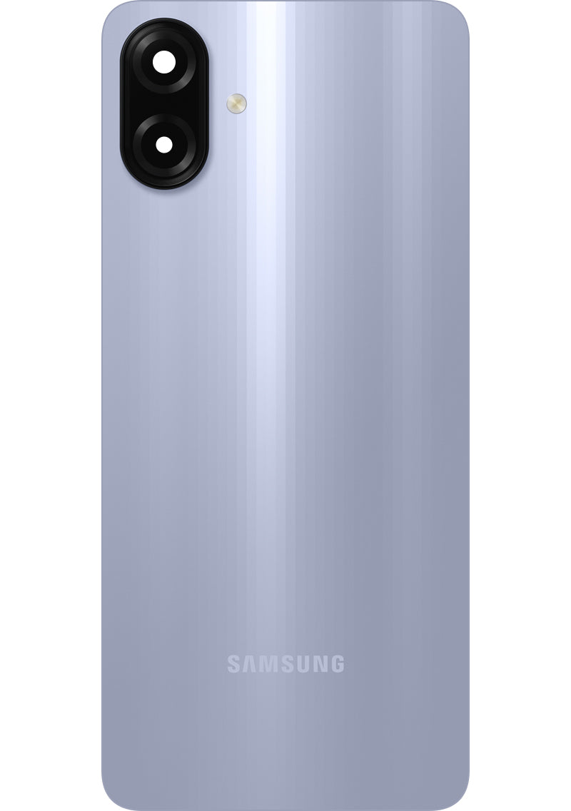 Coperchio Batteria Samsung Galaxy A07 4G A075, Viola (Light Violet), Service Pack GH81-28159A