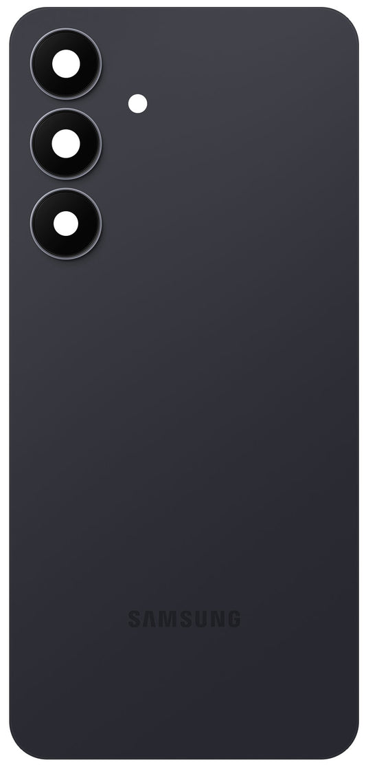 Copertura Batteria Samsung Galaxy S25 FE, Nero (JetBlack), Service Pack GH82-38030A