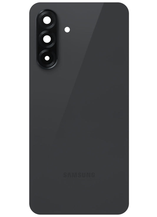 Copertura Batteria Samsung Galaxy A36 A366, Nero (Awesome Black), Swap GH82-36804A