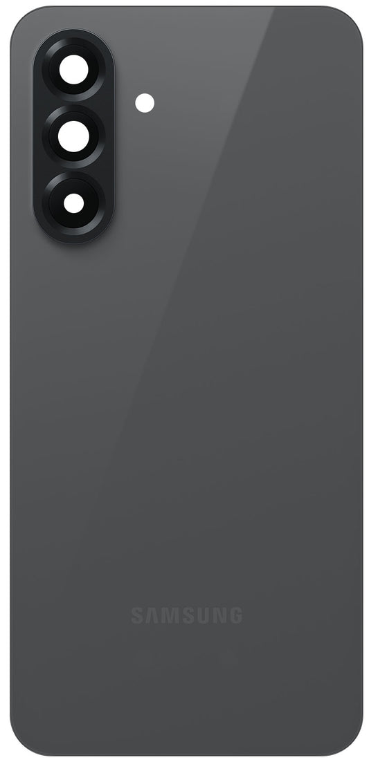 Copertura Batteria Samsung Galaxy A56 A566, Grigio (Awesome Graphite), Swap GH82-36807A