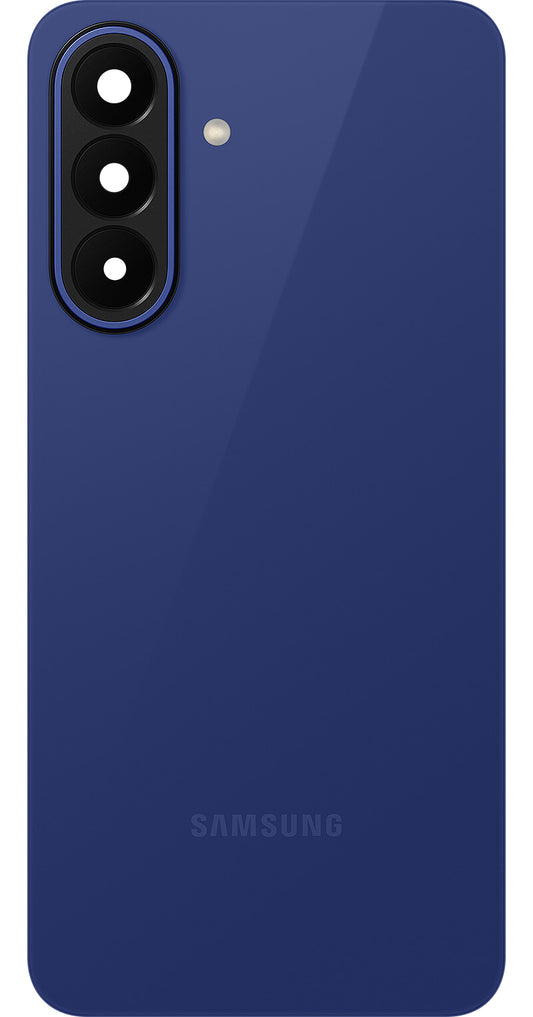Copertura Batteria Samsung Galaxy A27 5G, Blu, Service Pack GH82-40008B